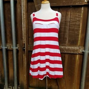 True Pink Love Victoria's Secret Swim Cover Dress